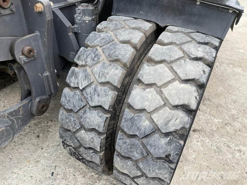 Volvo EWR150 E Εκσκαφείς με τροχούς - λάστιχα