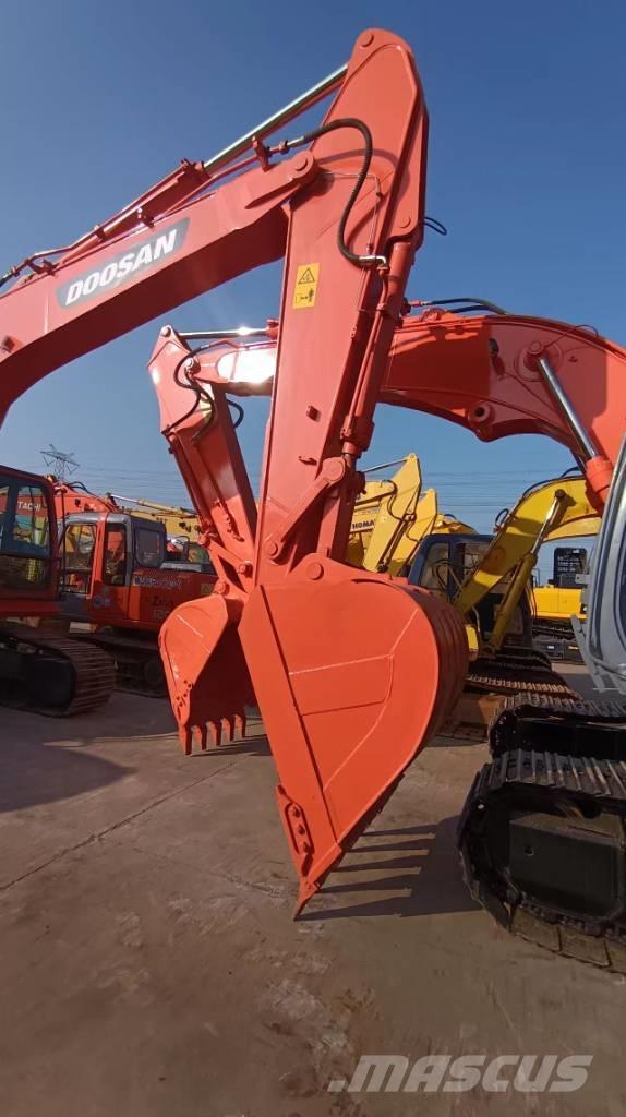 Doosan DX 300 LC Εκσκαφείς με ερπύστριες