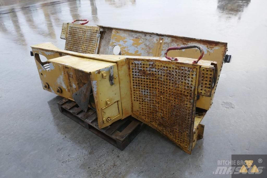 CAT 9N-4205 Μεταφορές - Άλλα