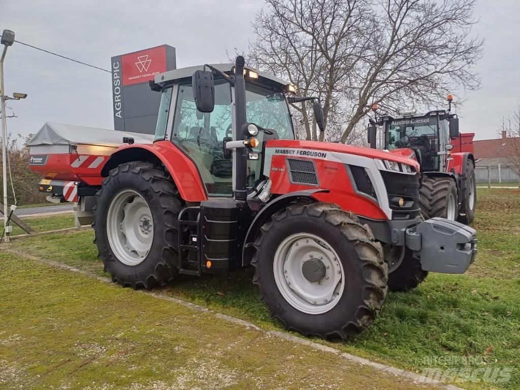 Massey Ferguson 6 S Τρακτέρ