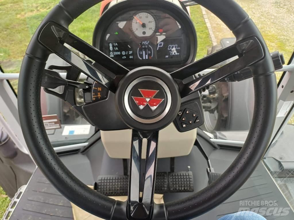 Massey Ferguson 6 S Τρακτέρ