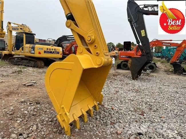 Komatsu PC 240 Εκσκαφείς με ερπύστριες