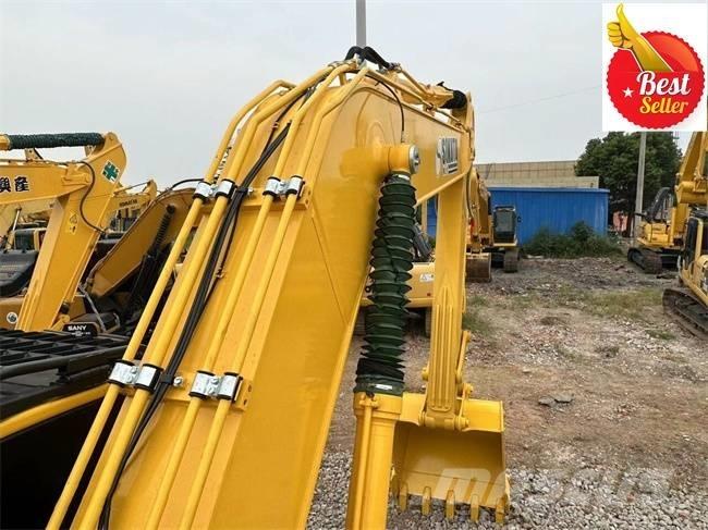 Komatsu PC 240 Εκσκαφείς με ερπύστριες