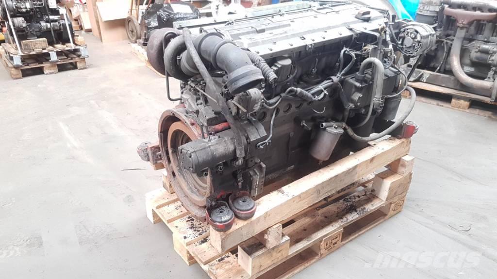 Deutz BF6M1013 Κινητήρες