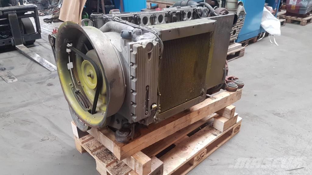 Deutz BF6M1013 Κινητήρες