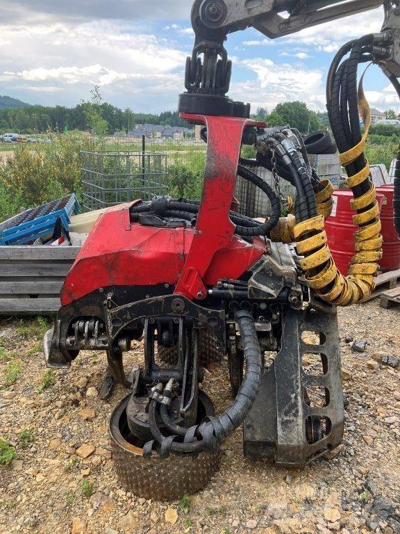 Komatsu 370.2 Κεφαλές συλλεκτικών μηχανών