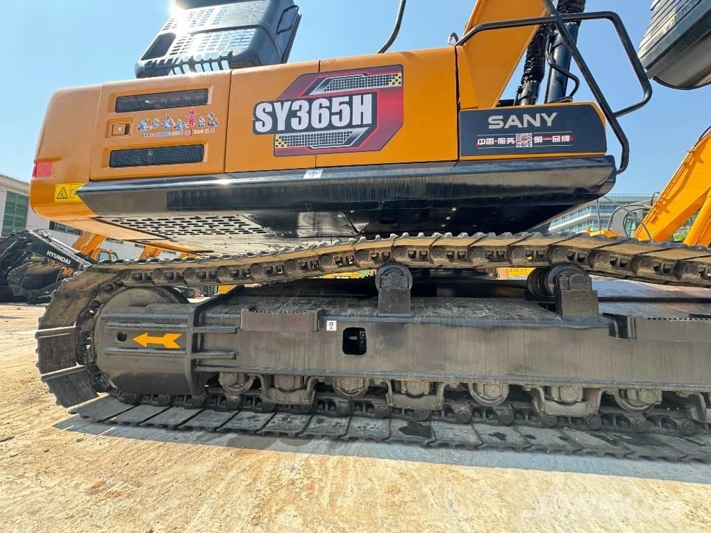 Sany SY 365 H Εκσκαφείς με ερπύστριες