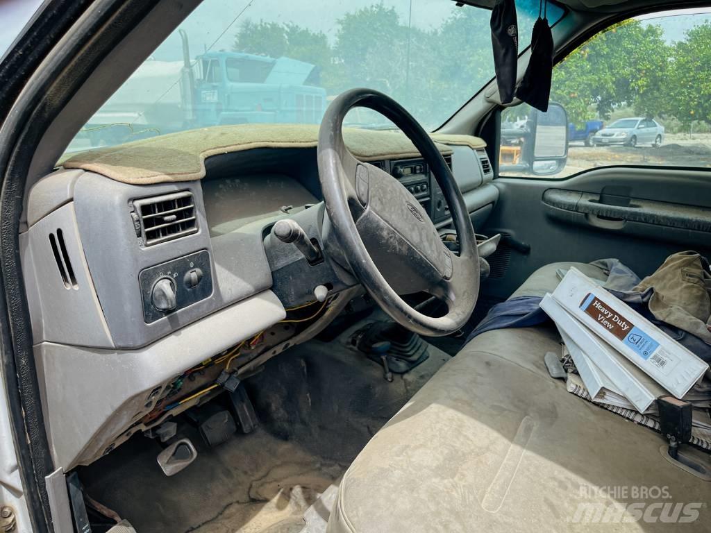 Ford F 550 SD Δημοτικά οχήματα/Οχήματα γενικής χρήσης