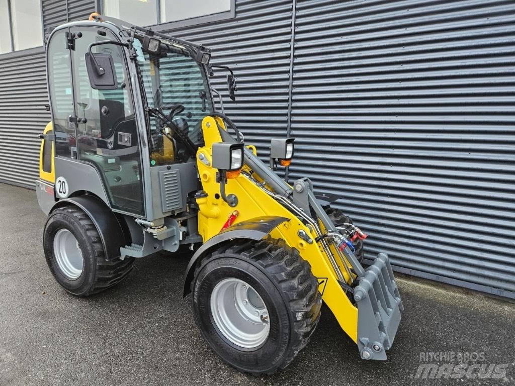 Wacker Neuson WL 25 Μίνι φορτωτές