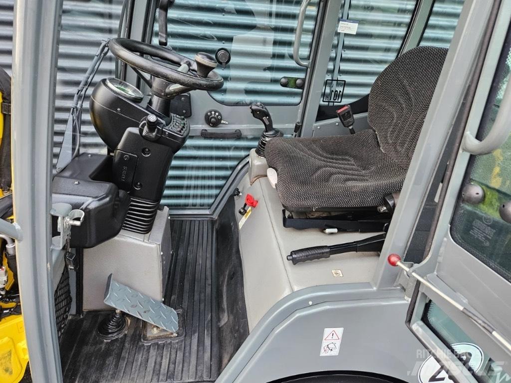Wacker Neuson WL 25 Μίνι φορτωτές