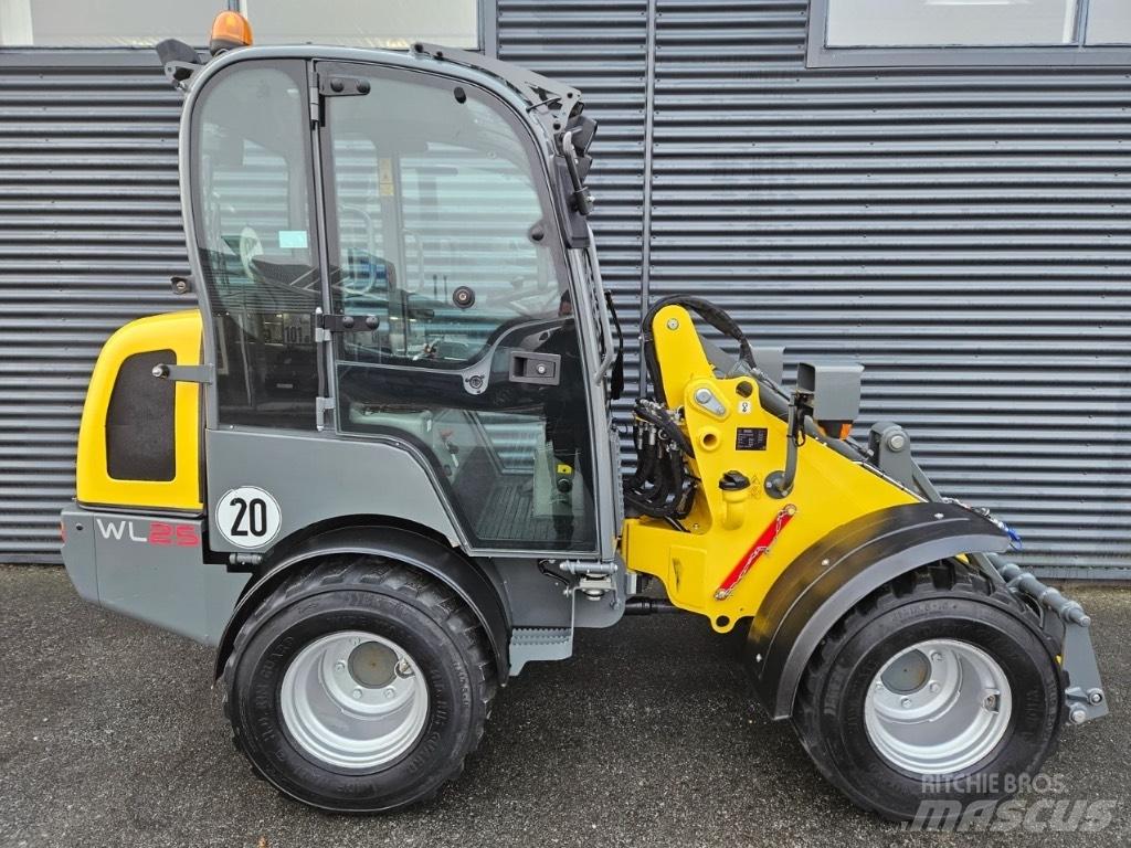 Wacker Neuson WL 25 Μίνι φορτωτές