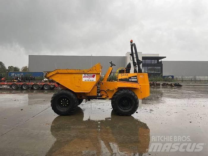Thwaites 9T Dumpers εργοταξίου