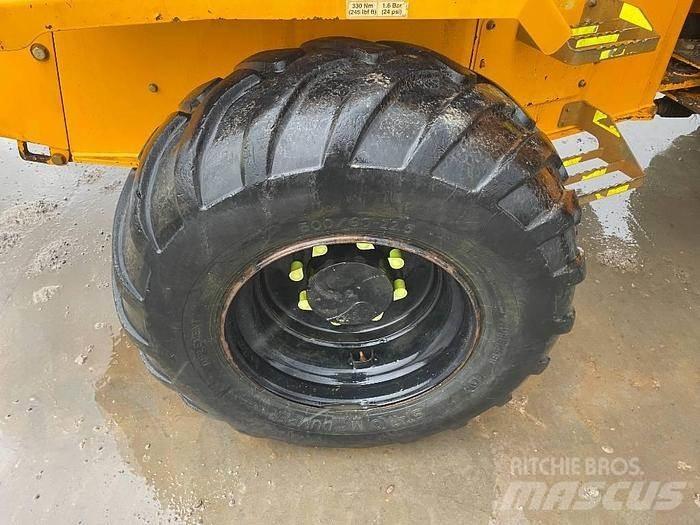 Thwaites 9T Dumpers εργοταξίου