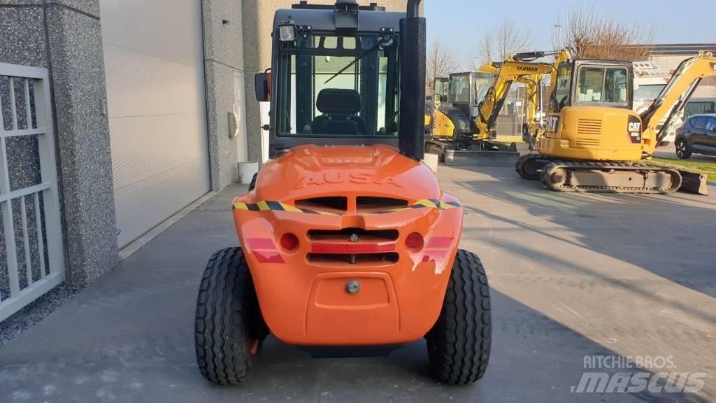 Ausa C 250 H X4 Πετρελαιοκίνητα Κλαρκ