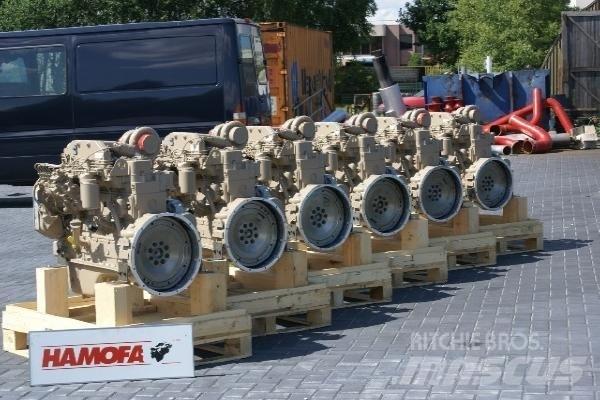 Cummins 6 BTA Κινητήρες