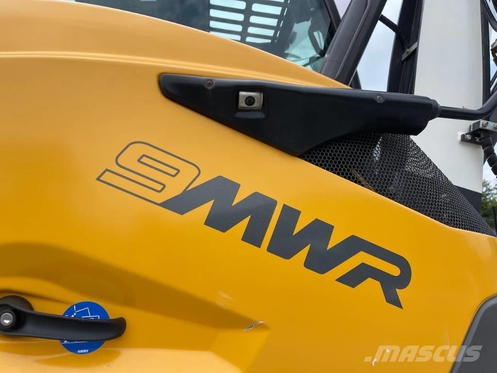 Mecalac 9 MWR Μίνι εκσκαφείς 7t - 12t