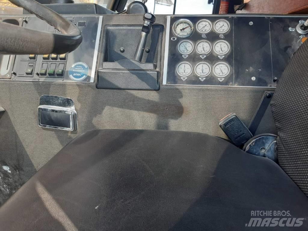 Krupp KMK 5110 Γερανοί παντός εδάφους