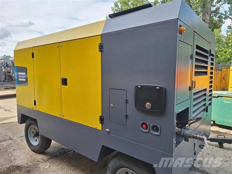 Atlas Copco V900 Συμπιεστές