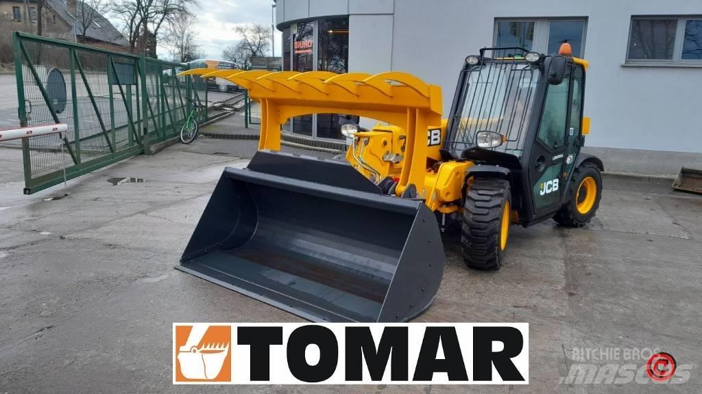 JCB 525-60 Τηλεσκοπικοί ανυψωτές