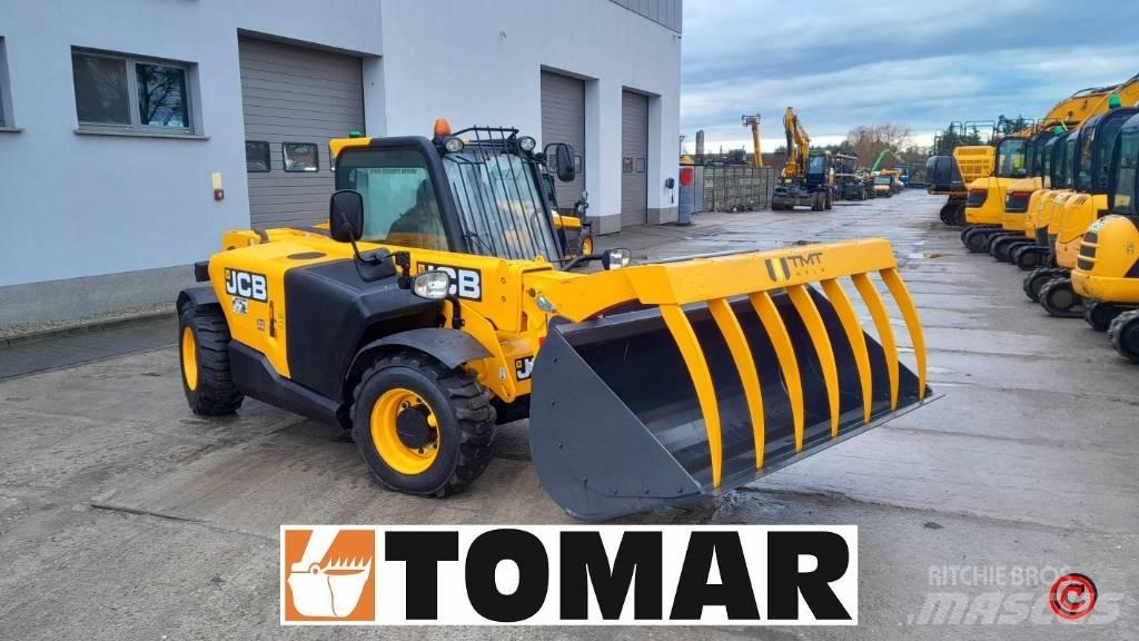 JCB 525-60 Τηλεσκοπικοί ανυψωτές