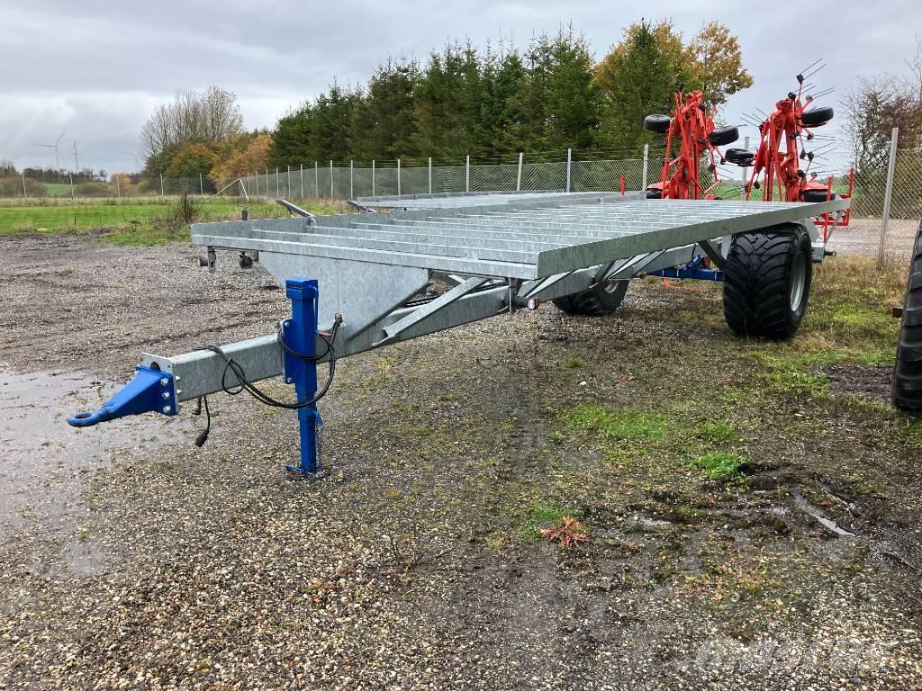  Ørum Kæretræk Ρυμούλκες δεμάτων