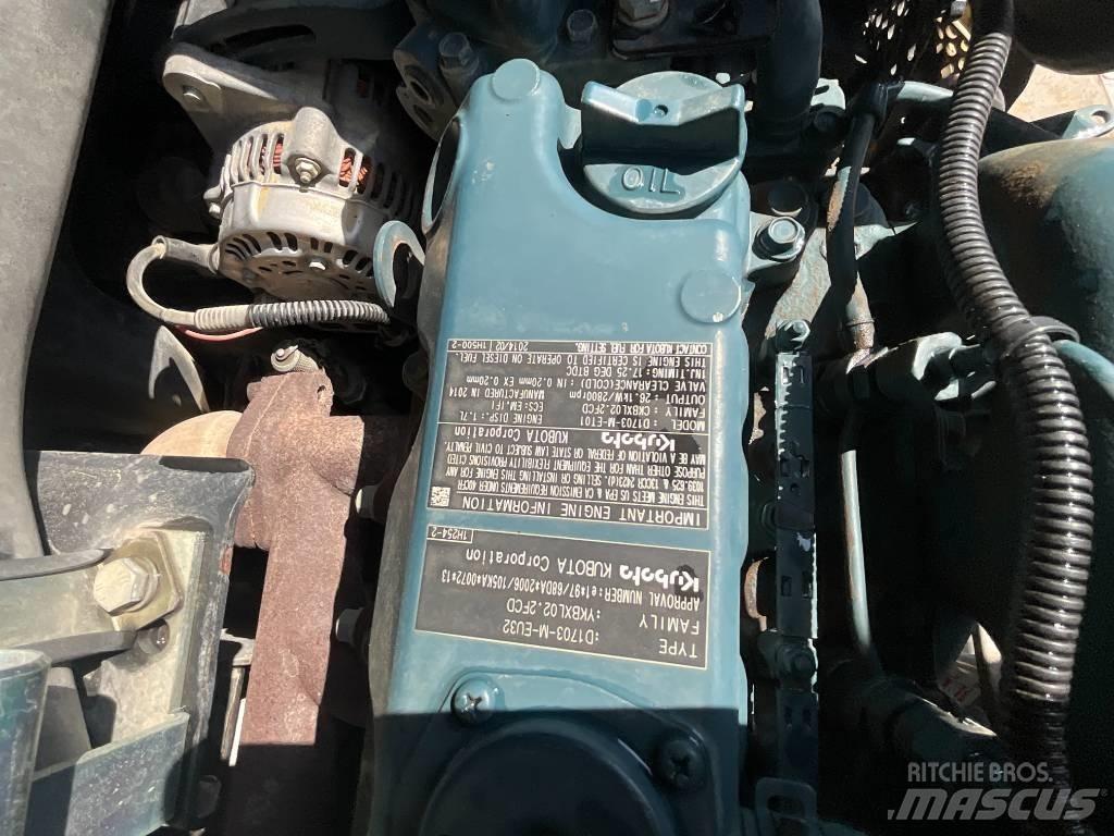 Atlas Copco CC 1200 Οδοστρωτήρες διπλού κυλίνδρου
