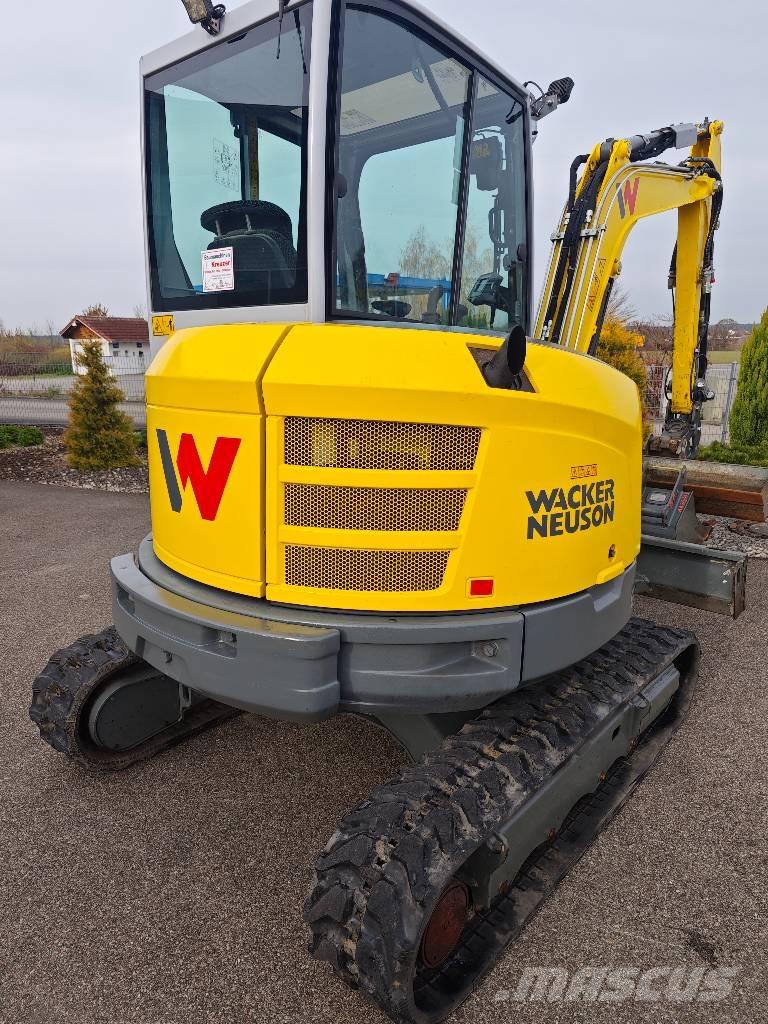 Wacker Neuson EZ 36 Εκσκαφείς με ερπύστριες