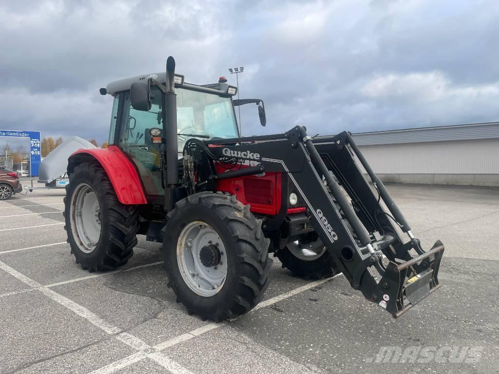 Massey Ferguson 5460 Τρακτέρ