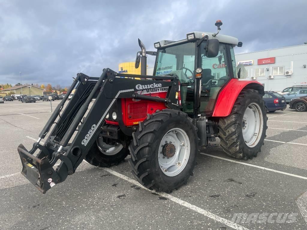 Massey Ferguson 5460 Τρακτέρ