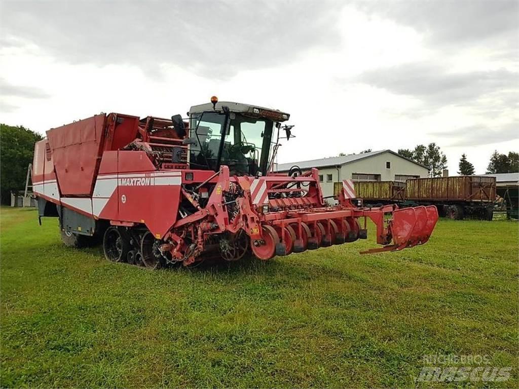 Grimme Maxtron 620 Μηχανή εξαγωγής και συλλογής τεύτλων
