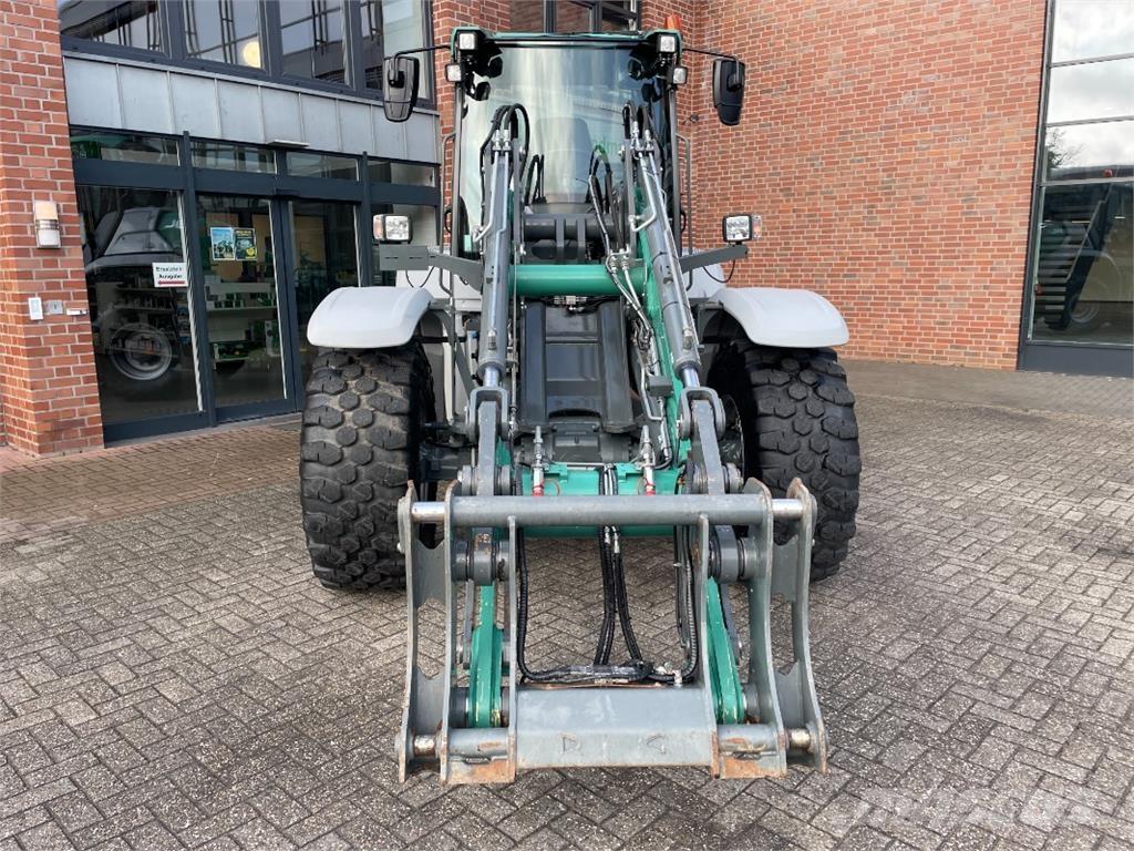 Kramer KL70.8L Φορτωτές με λάστιχα (Τροχοφόροι)