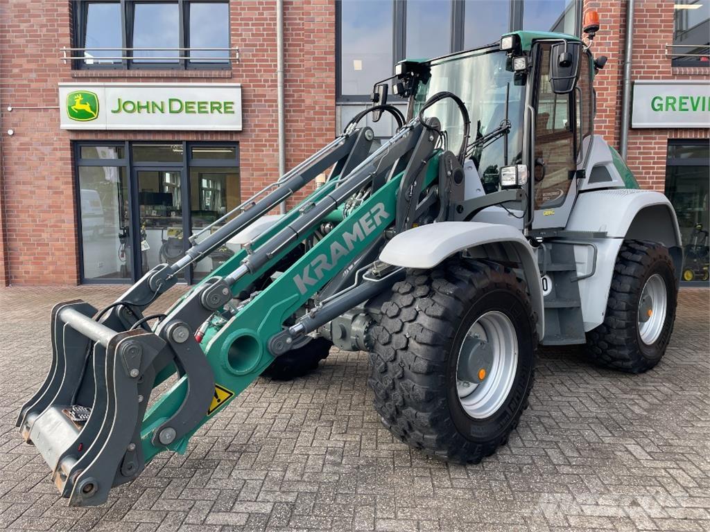 Kramer KL70.8L Φορτωτές με λάστιχα (Τροχοφόροι)
