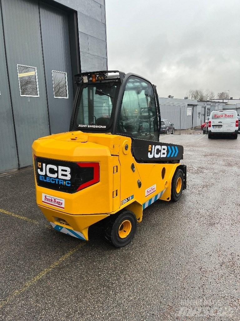 JCB TLT30-19E Ηλεκτρικά περονοφόρα ανυψωτικά κλαρκ