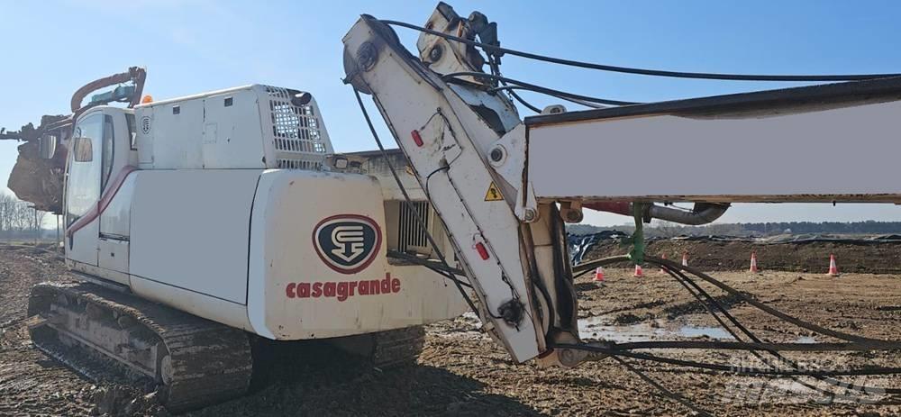 Casagrande B175XP Μηχανήματα διάτρησης οριζόντιας-κάθετης
