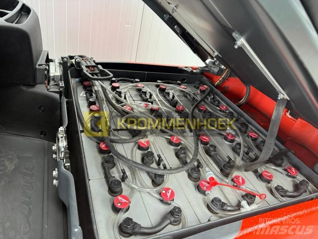 Linde E 20 L Ηλεκτρικά περονοφόρα ανυψωτικά κλαρκ