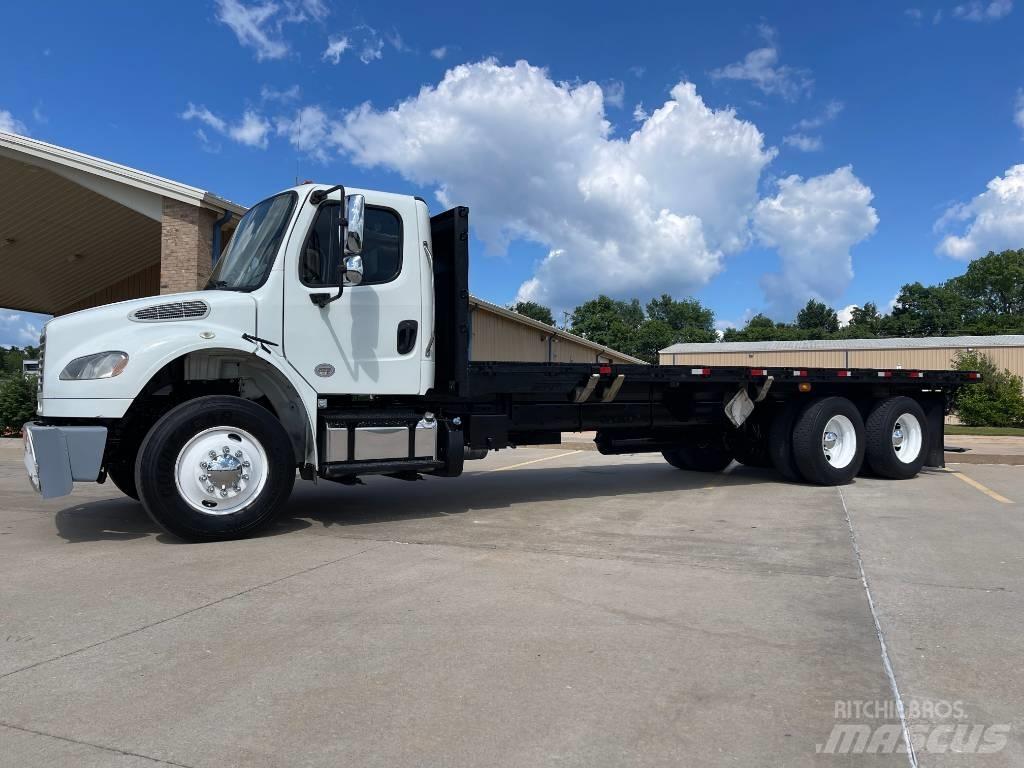 Freightliner M 106 Φορτηγά Kαρότσα με ανοιγόμενα πλαϊνά