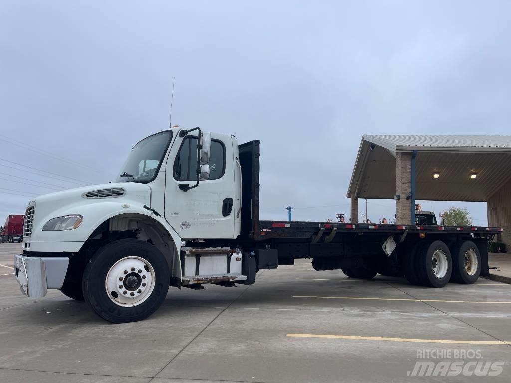 Freightliner M 106 Φορτηγά Kαρότσα με ανοιγόμενα πλαϊνά