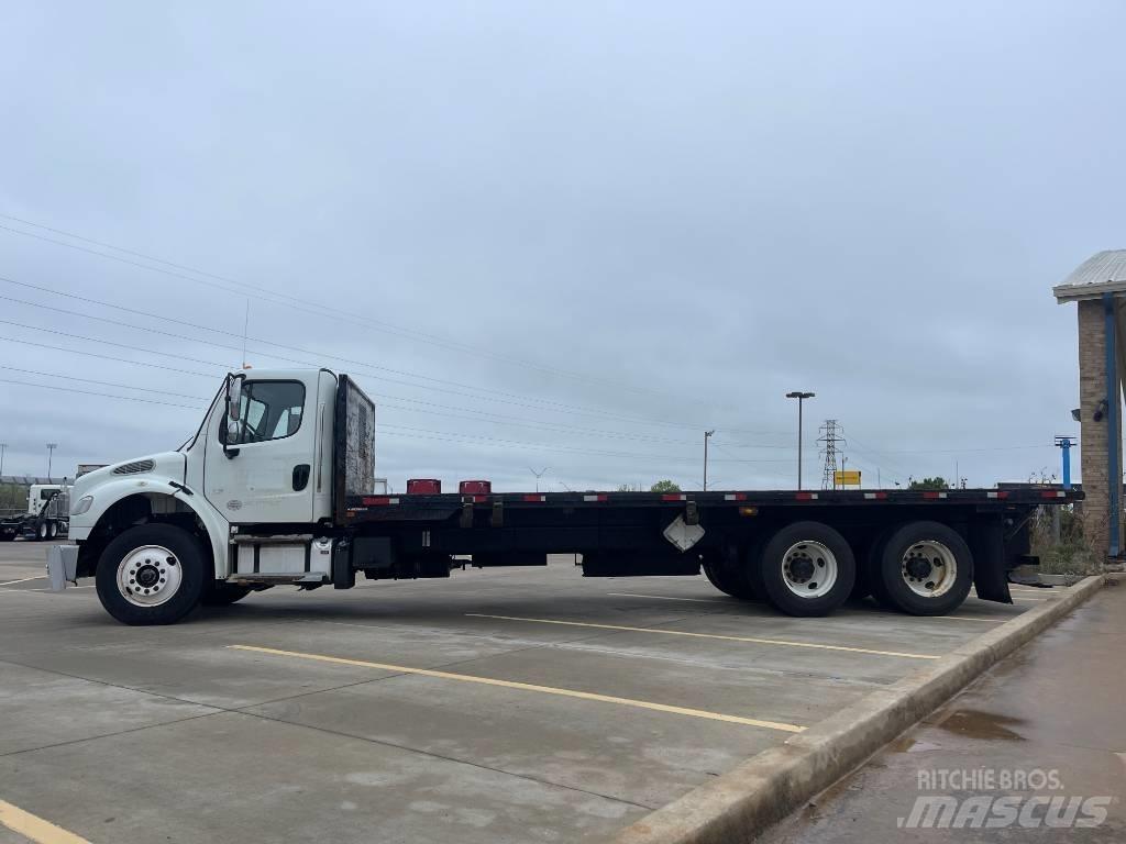 Freightliner M 106 Φορτηγά Kαρότσα με ανοιγόμενα πλαϊνά