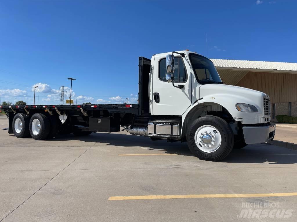 Freightliner M 106 Φορτηγά Kαρότσα με ανοιγόμενα πλαϊνά