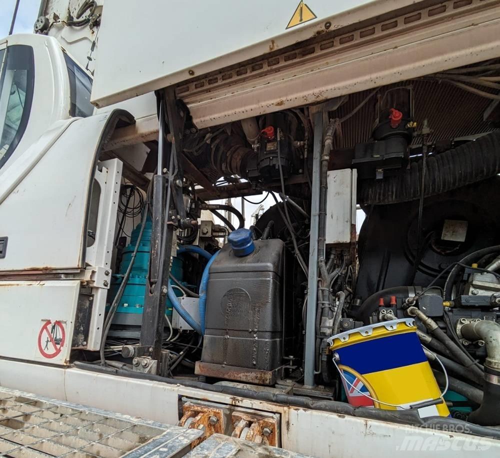 Casagrande B360XP Μηχανήματα διάτρησης οριζόντιας-κάθετης