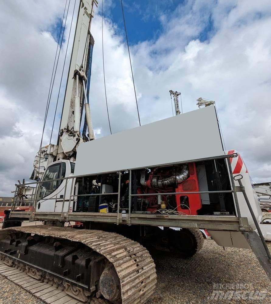 Casagrande B360XP Μηχανήματα διάτρησης οριζόντιας-κάθετης