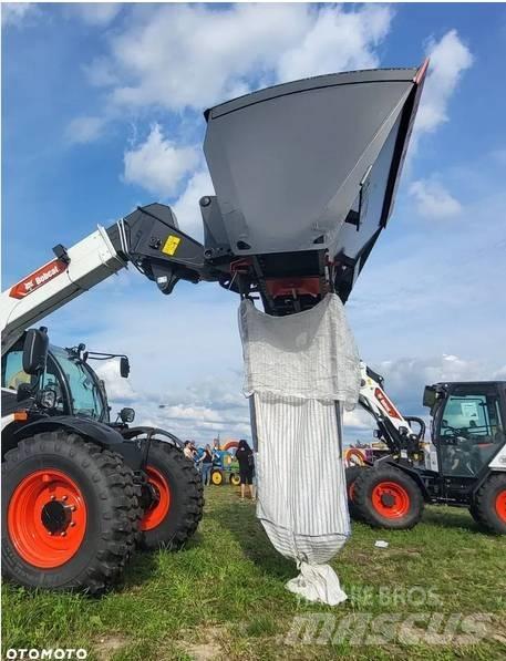 TMS JCB Εκσκαφείς