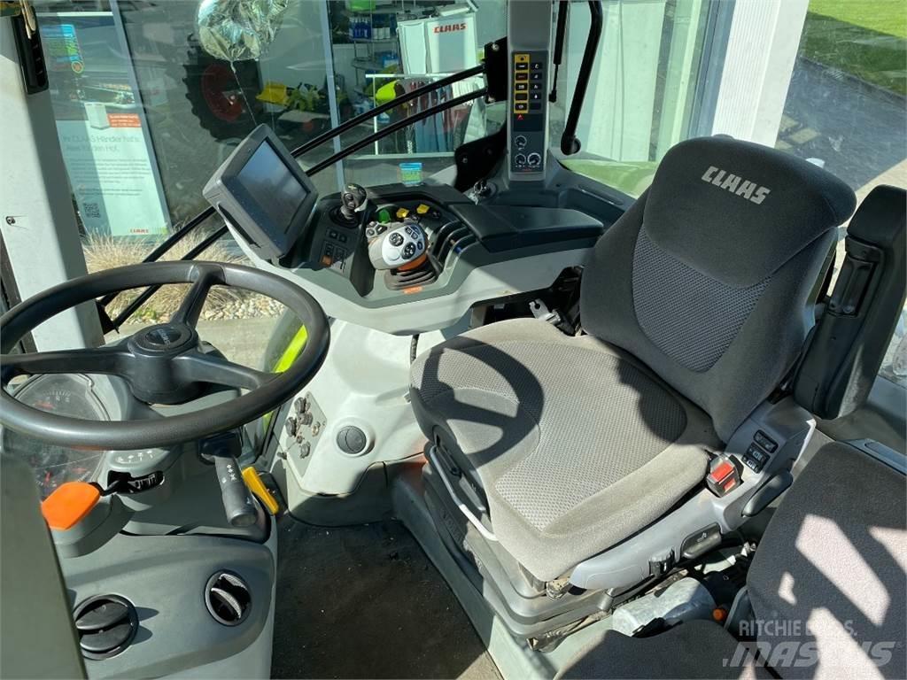 CLAAS AXION 810 Τρακτέρ