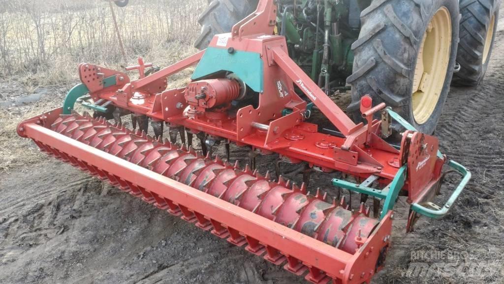 Kverneland NG 300 Σβολοκόπτες και περιστροφικά άροτρα