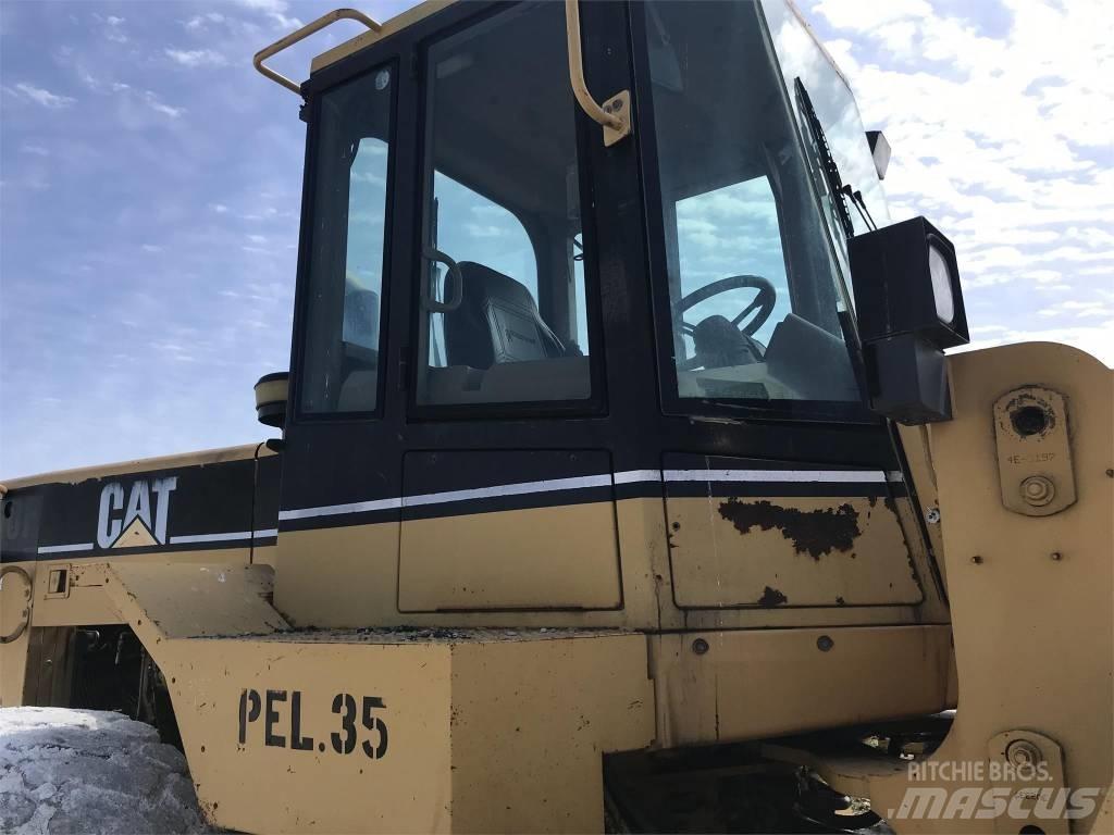 CAT 960 F Φορτωτές με λάστιχα (Τροχοφόροι)