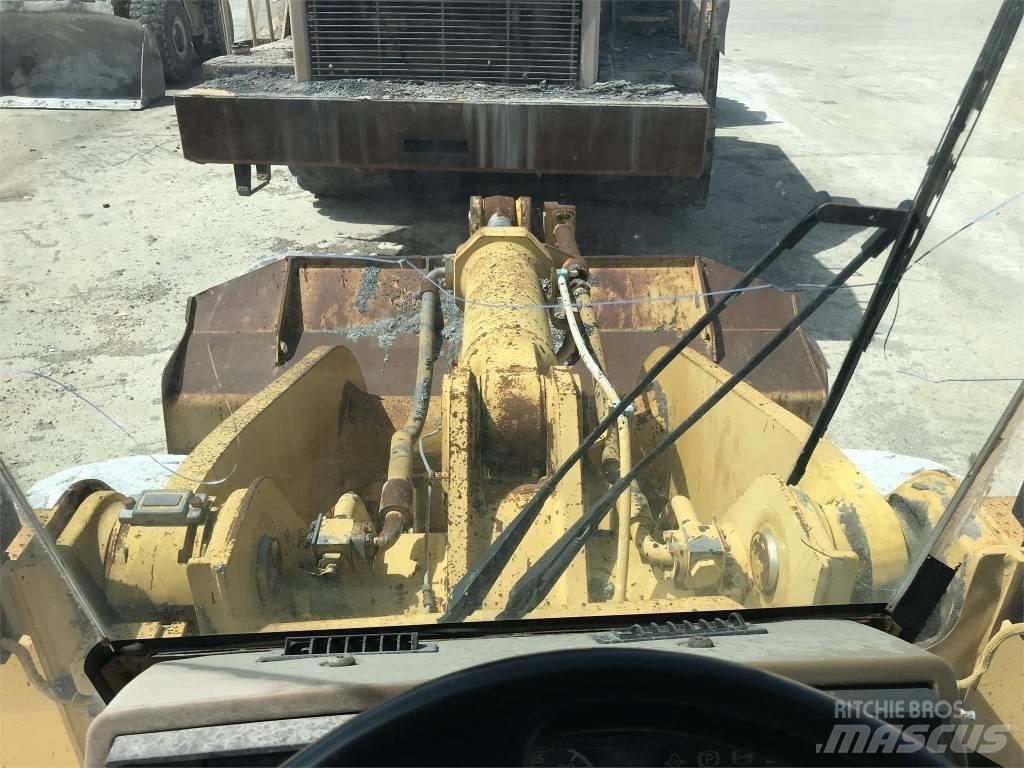 CAT 960 F Φορτωτές με λάστιχα (Τροχοφόροι)