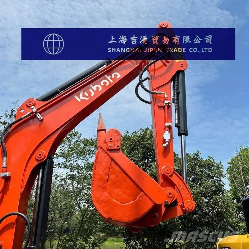 Kubota U 35 Εκσκαφάκι (διαβολάκι) < 7t