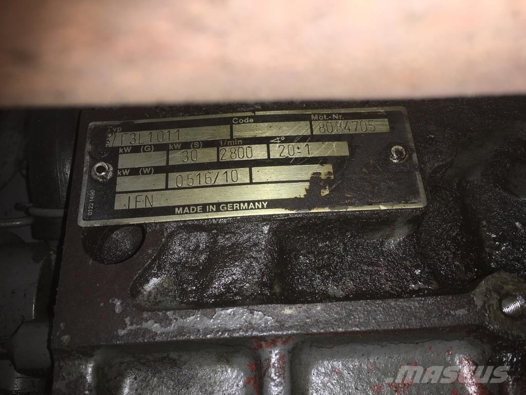 Deutz F3L1011 USED Κινητήρες
