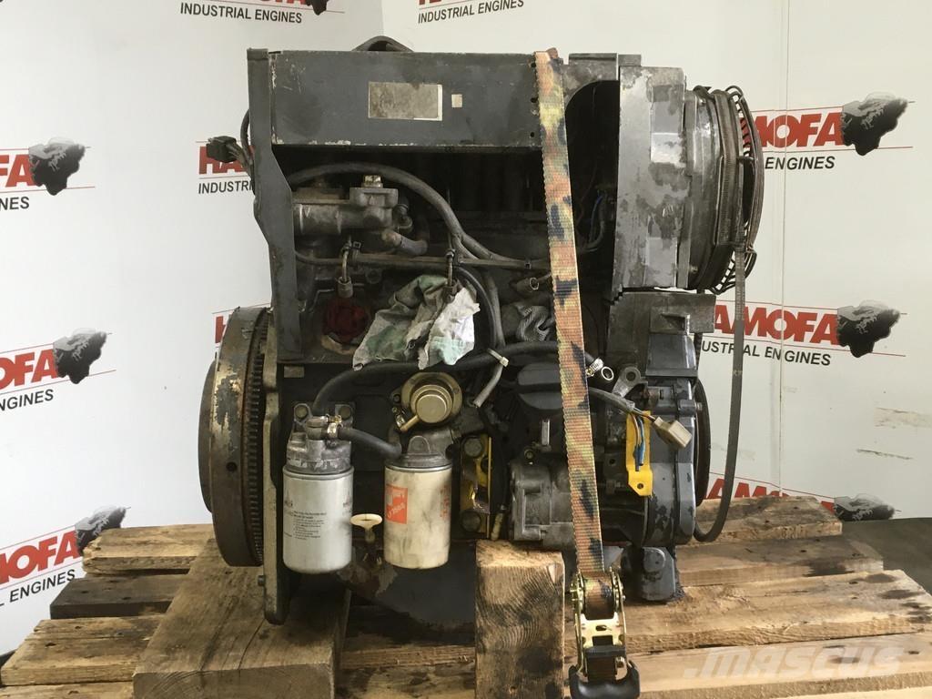 Deutz F3L1011 USED Κινητήρες