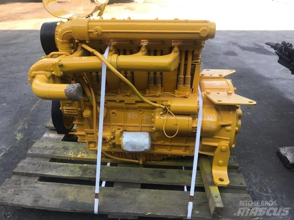 VM SLANZ  HATZ 50 HP Κινητήρες